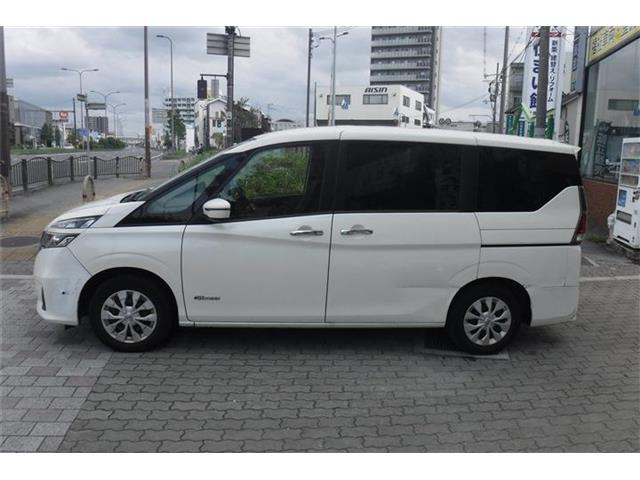 日産 セレナ ２．０ Ｘ H29年 () 99