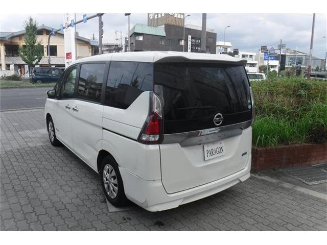 日産 セレナ ２．０ Ｘ H29年 () 99