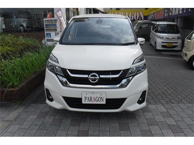 日産 セレナ ２．０ Ｘ H29年 () 99