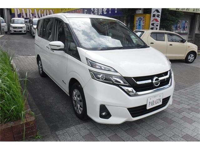 日産 セレナ ２．０ Ｘ H29年 () 99