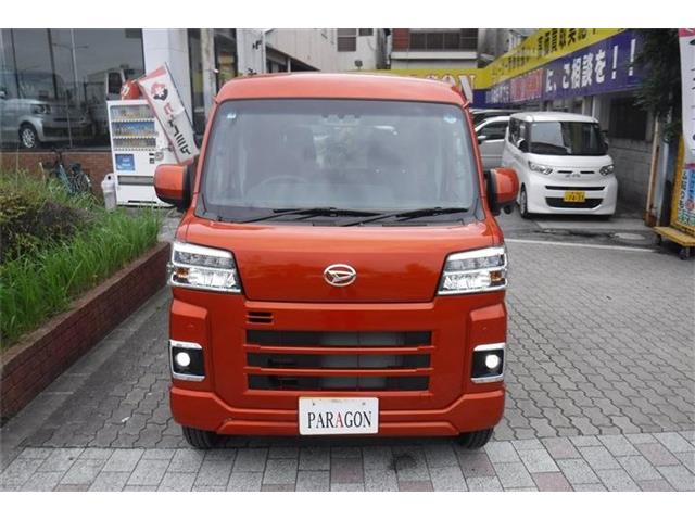 ダイハツ ハイゼットカーゴ ６６０ クルーズターボ ４ＷＤ R8年 () 99