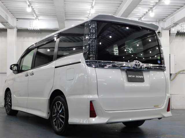 トヨタ ヴォクシー ２．０ ＺＳ 煌 H28年 () 99