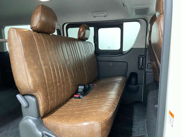 トヨタ ハイエースバン ２．８ スーパーＧＬ ロング ディーゼルターボ ４ＷＤ R4年 () 99