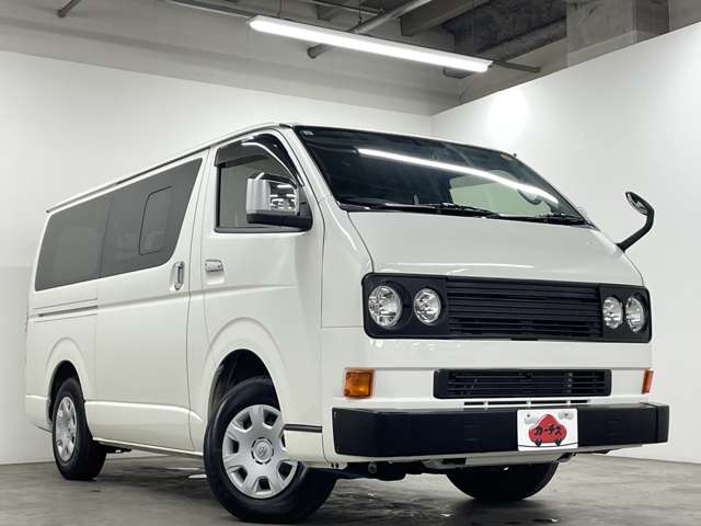 トヨタ ハイエースバン ２．８ スーパーＧＬ ロング ディーゼルターボ ４ＷＤ R4年 () 99