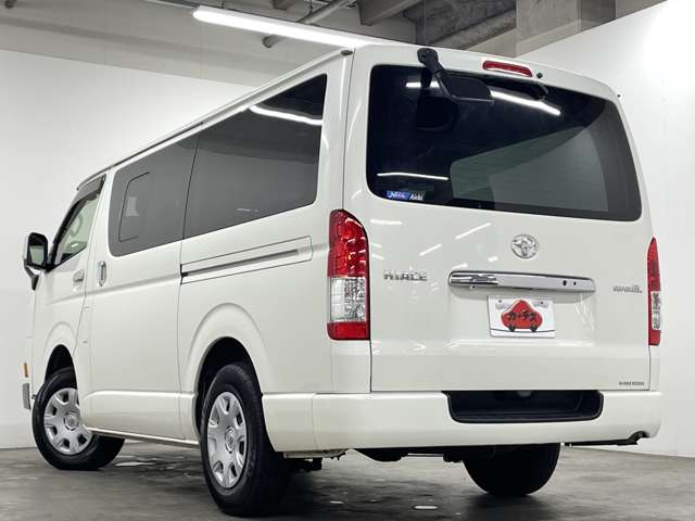 トヨタ ハイエースバン ２．８ スーパーＧＬ ロング ディーゼルターボ ４ＷＤ R4年 () 99