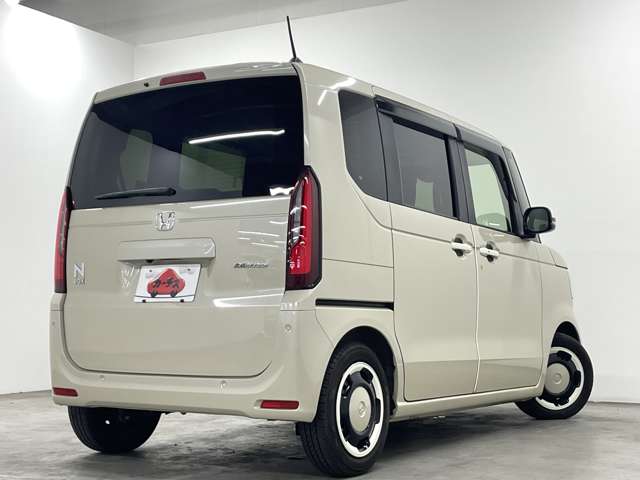 ホンダ Ｎ　ＢＯＸ ６６０ ファッションスタイル R6年 () 99