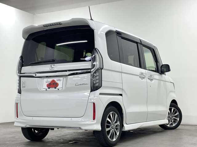 ホンダ Ｎ　ＢＯＸ カスタム ６６０ Ｌ R3年 () 99