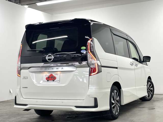 日産 セレナ ２．０ ハイウェイスター Ｖ R3年 () 99