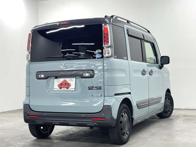 スズキ スペーシア ６６０ ギア ハイブリッド ＸＺターボ R2年 () 99