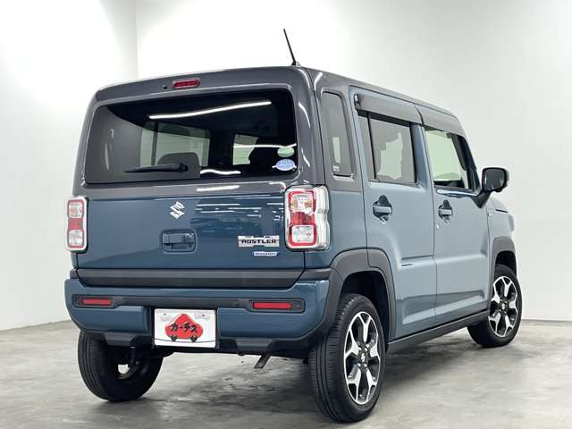 スズキ ハスラー ６６０ ハイブリッド Ｘ R3年 (近畿) 99