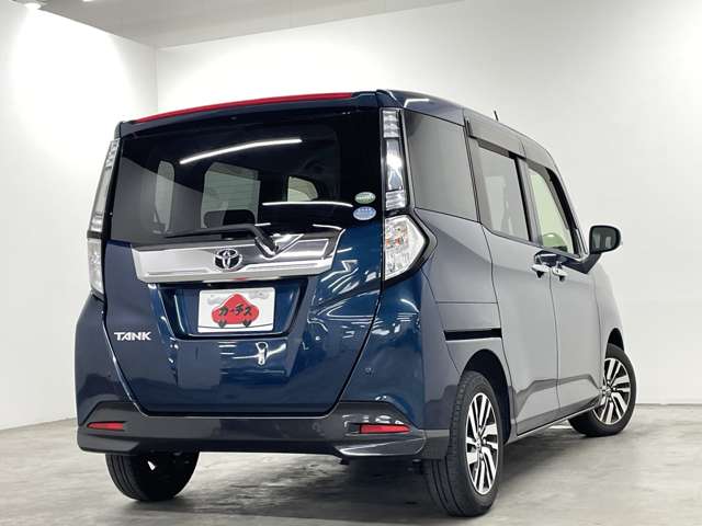 トヨタ タンク １．０ カスタム Ｇ Ｓ H29年 (近畿) 99