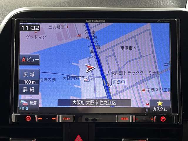 トヨタ シエンタ　ハイブリッド ハイブリッド １．５ Ｇ H28年 (近畿) 99