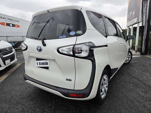 トヨタ シエンタ　ハイブリッド ハイブリッド １．５ Ｇ H28年 () 99