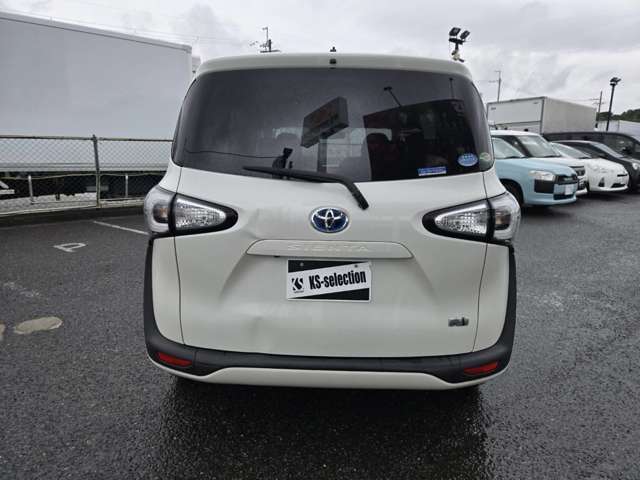 トヨタ シエンタ　ハイブリッド ハイブリッド １．５ Ｇ H28年 () 99