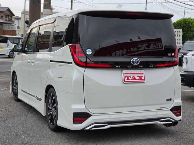 トヨタ ノア １．８ ハイブリッド Ｓ－Ｚ R5年 () 99