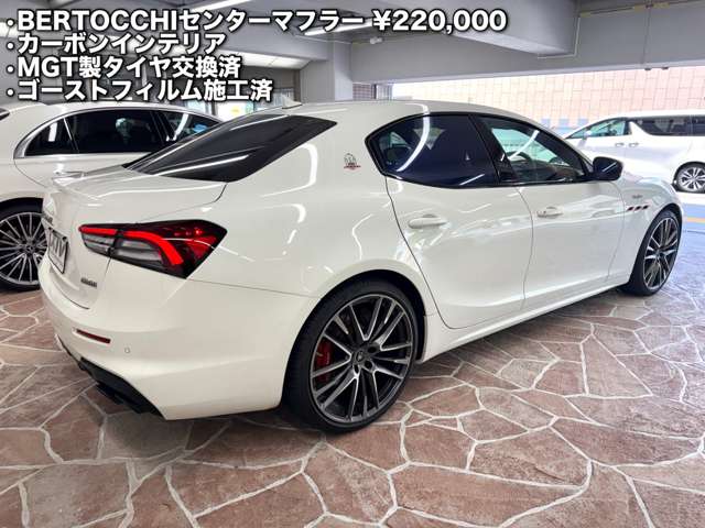 マセラティ ギブリ トロフェオ R3年 (近畿) 99