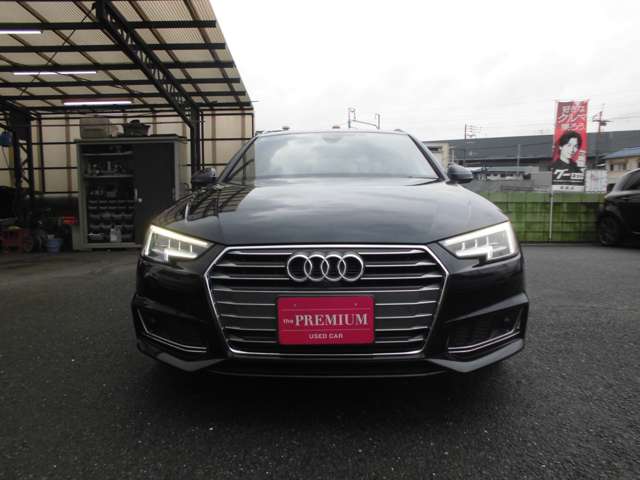 アウディ Ａ４　アバント ２．０ ＴＦＳＩ スポーツ Ｓラインパッケージ H29年 () 99