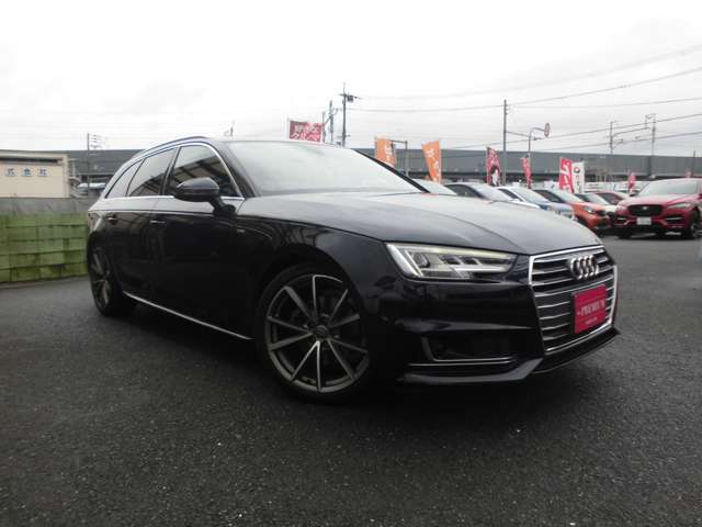 アウディ Ａ４　アバント ２．０ ＴＦＳＩ スポーツ Ｓラインパッケージ H29年 () 99