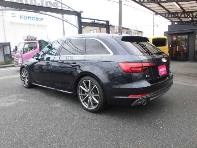 アウディ Ａ４　アバント ２．０ ＴＦＳＩ スポーツ Ｓラインパッケージ H29年 () 99