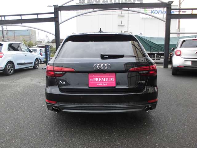 アウディ Ａ４　アバント ２．０ ＴＦＳＩ スポーツ Ｓラインパッケージ H29年 () 99