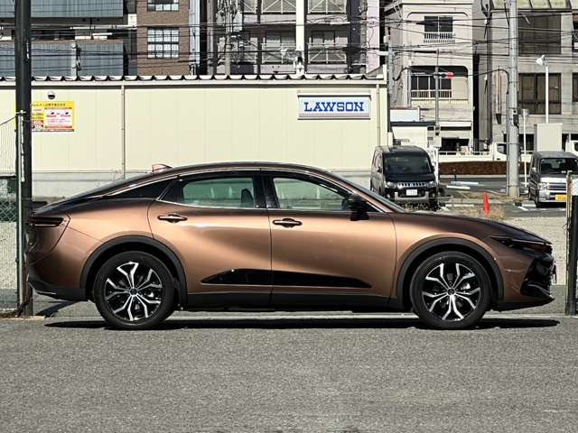 トヨタ クラウン　クロスオーバー　ハイブリッド ２．５ Ｇ アドバンスト Ｅ－ＦＯＵＲ ４ＷＤ R4年 (近畿) 99