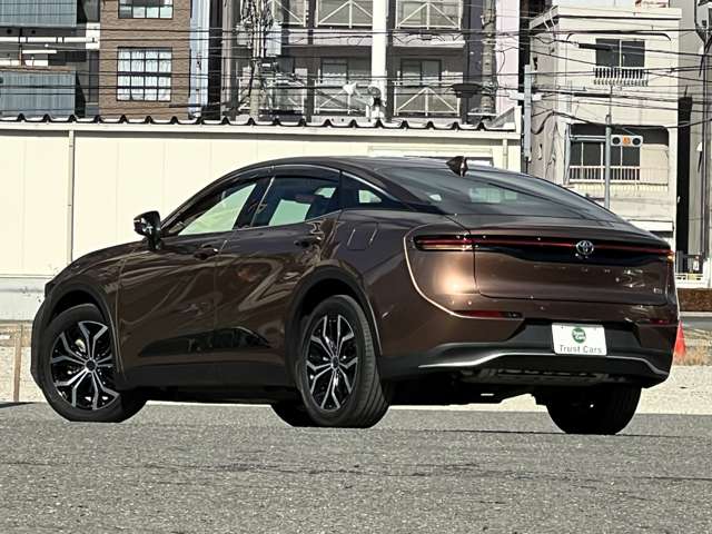 トヨタ クラウン　クロスオーバー　ハイブリッド ２．５ Ｇ アドバンスト Ｅ－ＦＯＵＲ ４ＷＤ R4年 (近畿) 99