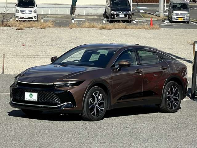 トヨタ クラウン　クロスオーバー　ハイブリッド ２．５ Ｇ アドバンスト Ｅ－ＦＯＵＲ ４ＷＤ R4年 (近畿) 99