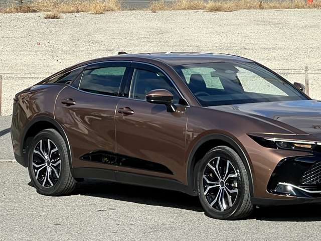 トヨタ クラウン　クロスオーバー　ハイブリッド ２．５ Ｇ アドバンスト Ｅ－ＦＯＵＲ ４ＷＤ R4年 (近畿) 99