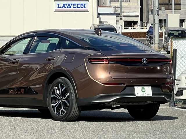 トヨタ クラウン　クロスオーバー　ハイブリッド ２．５ Ｇ アドバンスト Ｅ－ＦＯＵＲ ４ＷＤ R4年 (近畿) 99