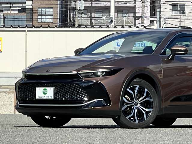 トヨタ クラウン　クロスオーバー　ハイブリッド ２．５ Ｇ アドバンスト Ｅ－ＦＯＵＲ ４ＷＤ R4年 (近畿) 99