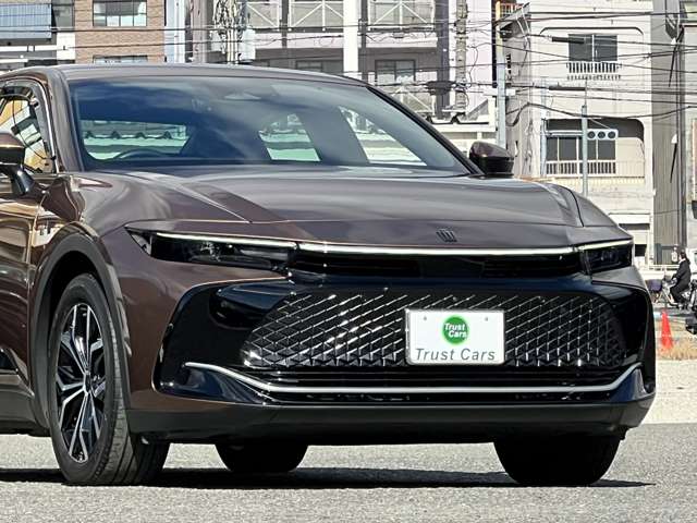 トヨタ クラウン　クロスオーバー　ハイブリッド ２．５ Ｇ アドバンスト Ｅ－ＦＯＵＲ ４ＷＤ R4年 (近畿) 99