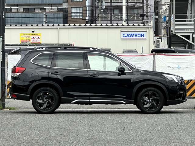 スバル フォレスター １．８ スポーツ ４ＷＤ R3年 (近畿) 99