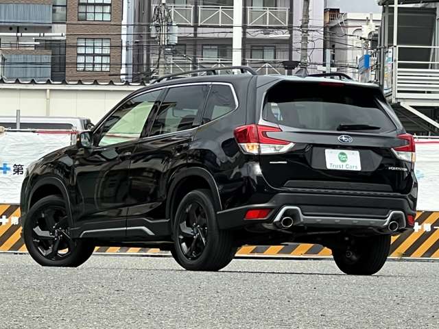 スバル フォレスター １．８ スポーツ ４ＷＤ R3年 (近畿) 99