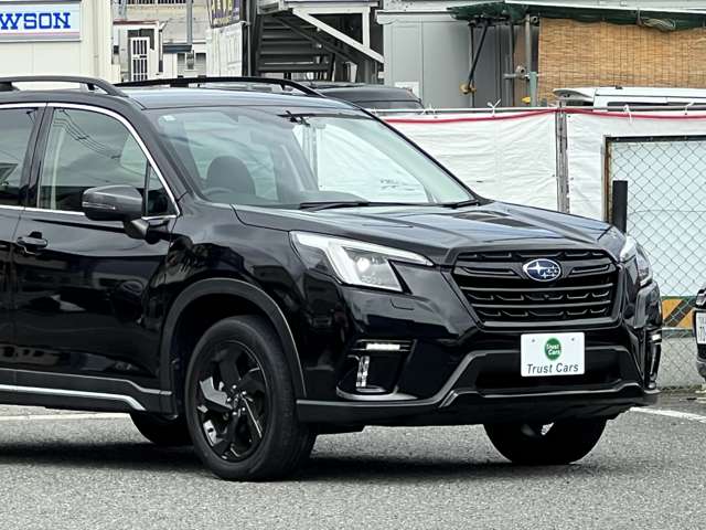 スバル フォレスター １．８ スポーツ ４ＷＤ R3年 (近畿) 99