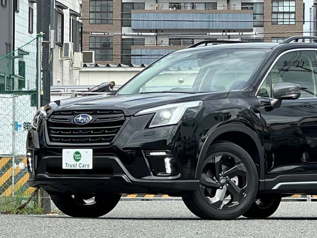 スバル フォレスター １．８ スポーツ ４ＷＤ R3年 (近畿) 99
