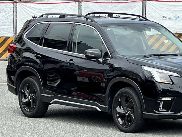 スバル フォレスター １．８ スポーツ ４ＷＤ R3年 (近畿) 99