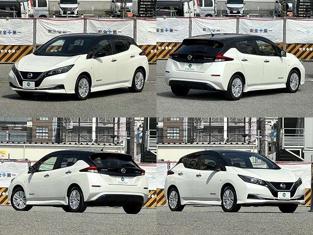 日産 リーフ Ｓ H30年 (近畿) 99