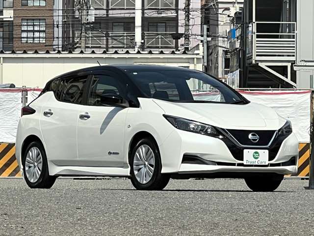 日産 リーフ Ｓ H30年 (近畿) 99