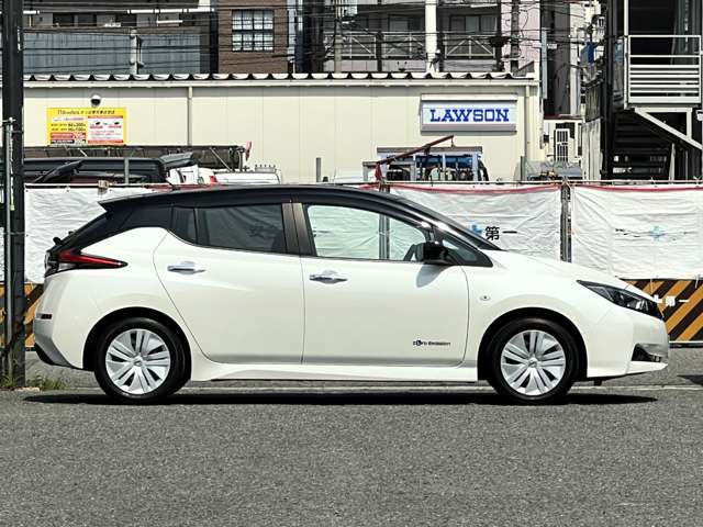 日産 リーフ Ｓ H30年 (近畿) 99