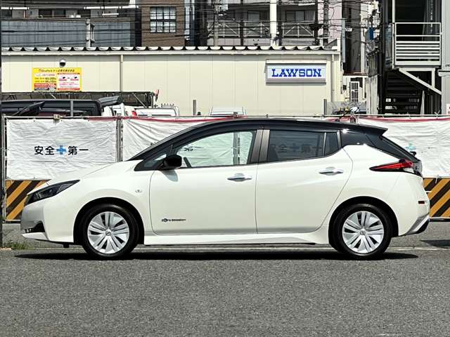 日産 リーフ Ｓ H30年 (近畿) 99