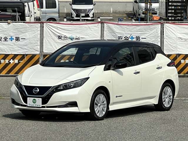日産 リーフ Ｓ H30年 (近畿) 99
