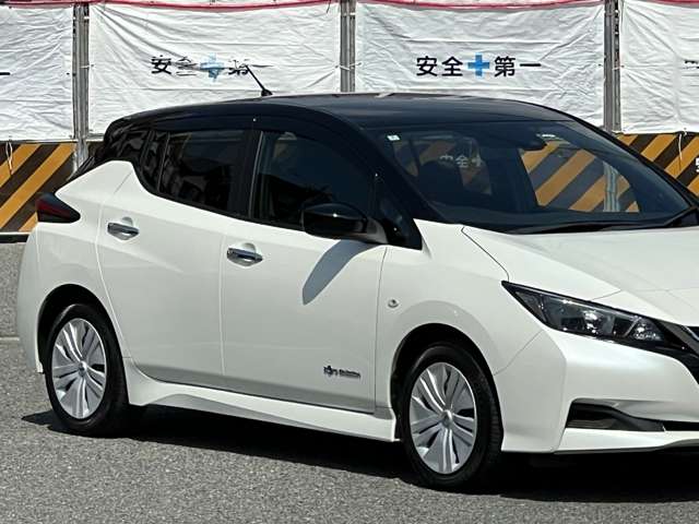 日産 リーフ Ｓ H30年 (近畿) 99