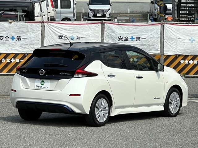 日産 リーフ Ｓ H30年 (近畿) 99
