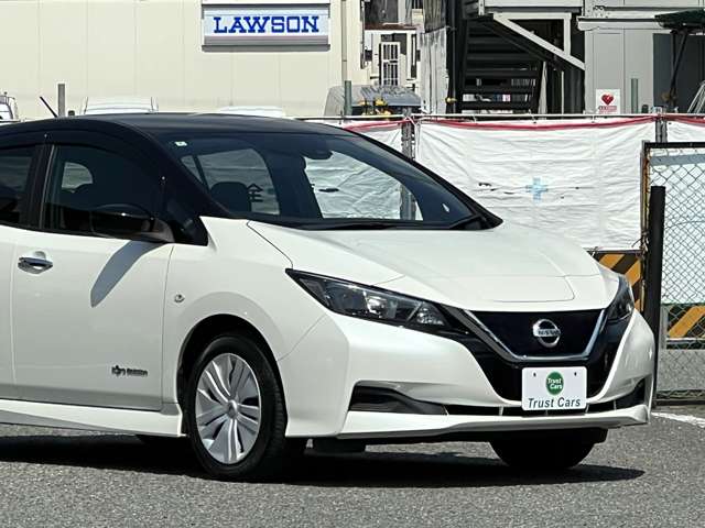 日産 リーフ Ｓ H30年 (近畿) 99