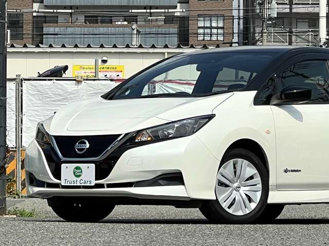日産 リーフ Ｓ H30年 (近畿) 99