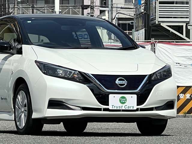 日産 リーフ Ｓ H30年 (近畿) 99