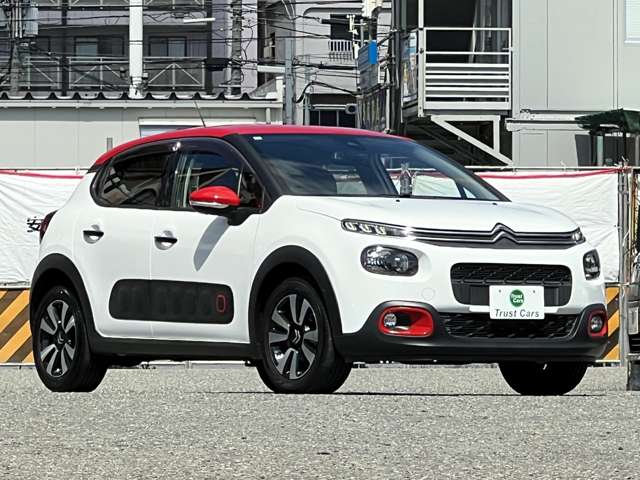 シトロエン Ｃ３ シャイン R1年 (近畿) 99