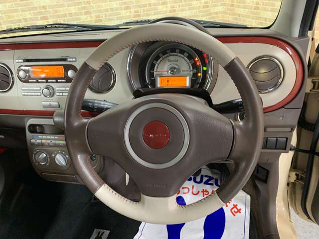スズキ アルトラパン ６６０ ショコラ Ｇ H25年 () 99