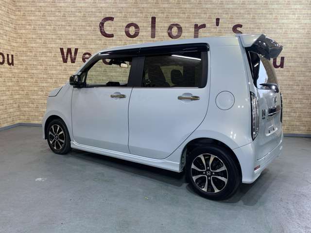 ホンダ Ｎ−ＷＧＮ ６６０ Ｌ R4年 (近畿) 99