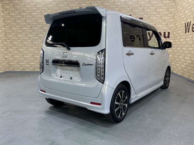ホンダ Ｎ−ＷＧＮ ６６０ Ｌ R4年 (近畿) 99